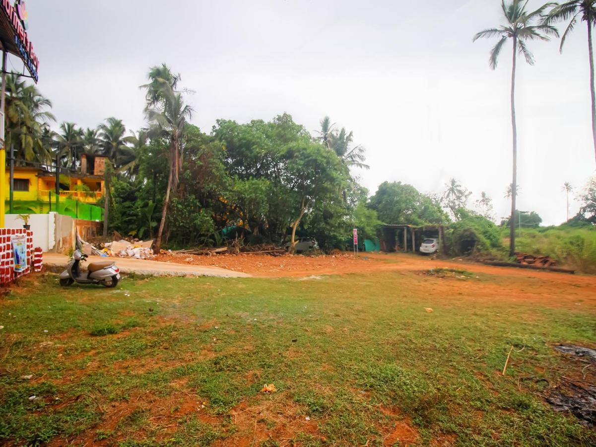 Mariners Bay Beach Resort Arambol Exterior photo