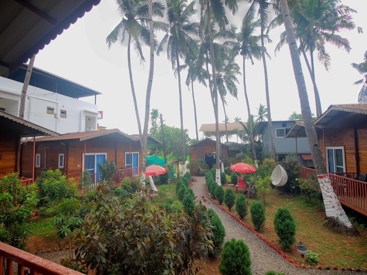 Mariners Bay Beach Resort Arambol Exterior photo