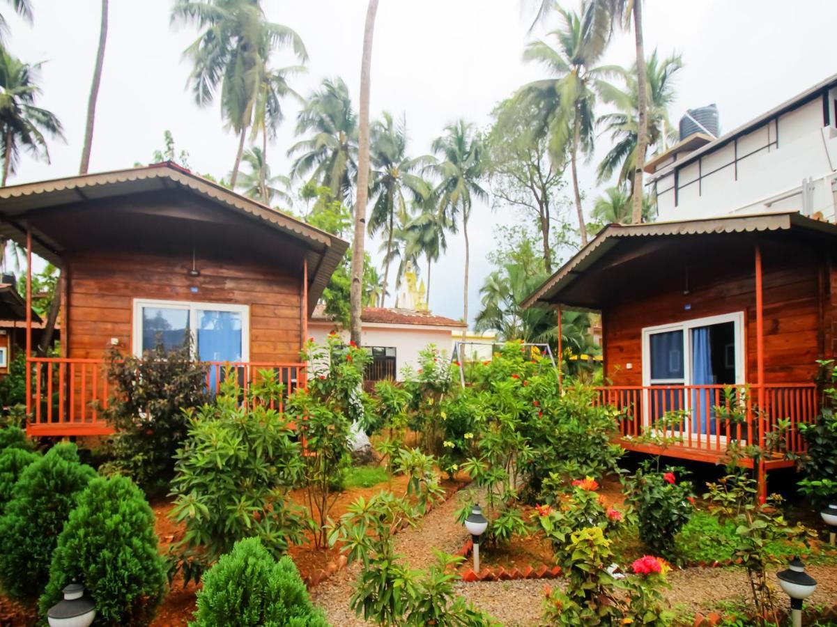 Mariners Bay Beach Resort Arambol Exterior photo
