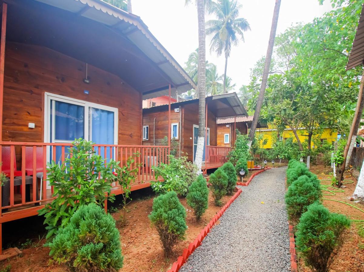 Mariners Bay Beach Resort Arambol Exterior photo