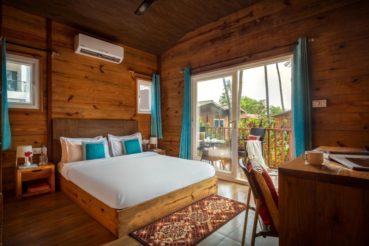 Mariners Bay Beach Resort Arambol Exterior photo